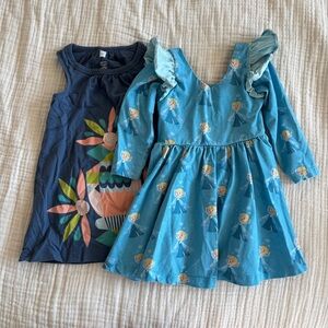 Monica + Andy Disney Elsa Dress and Tea Collection Dress